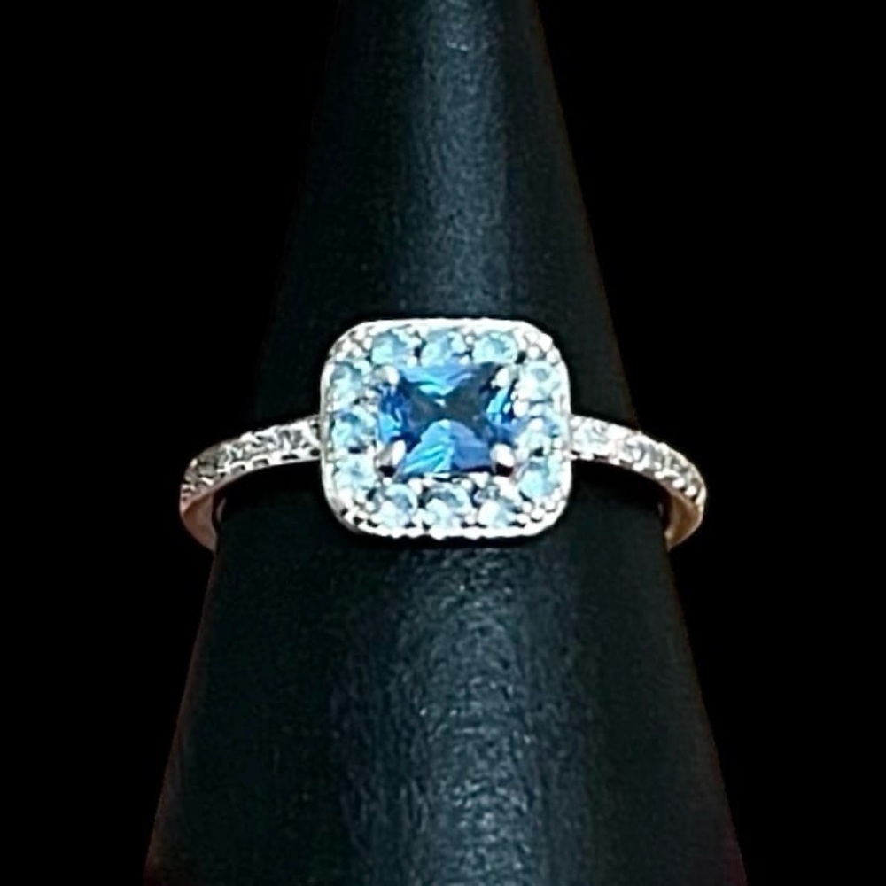Bomb Party Ring Size 7